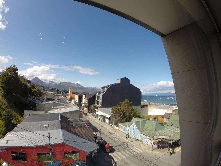 Estudio Vista Del Sur Appartement